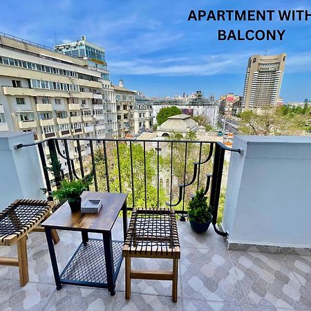 Metropole Apartments - Old City 布加勒斯特 外观 照片