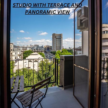 Metropole Apartments - Old City 布加勒斯特 外观 照片