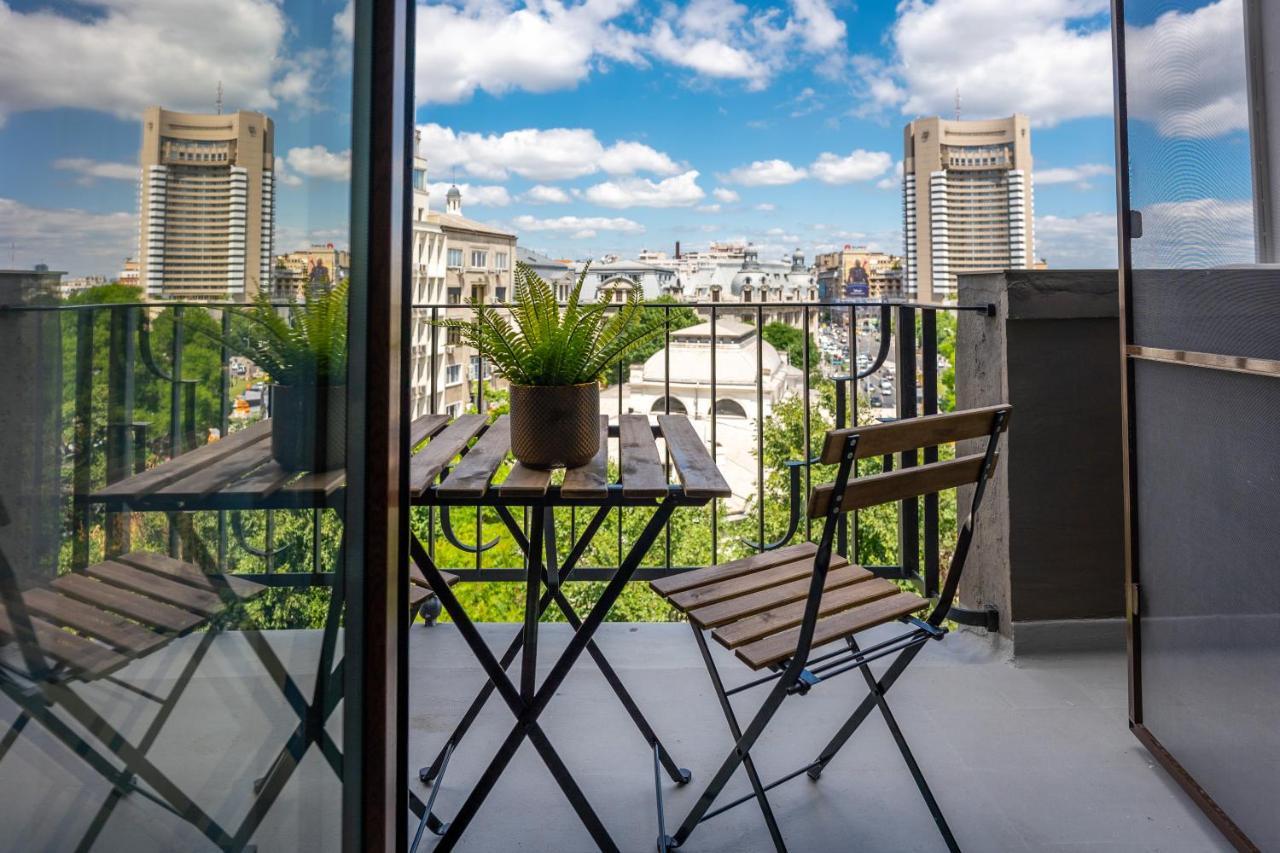 Metropole Apartments - Old City 布加勒斯特 外观 照片