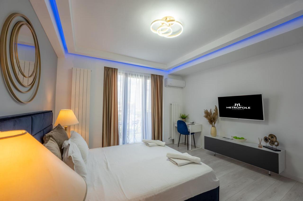 Metropole Apartments - Old City 布加勒斯特 外观 照片