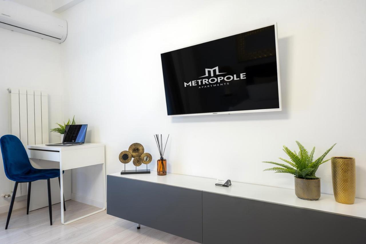 Metropole Apartments - Old City 布加勒斯特 外观 照片