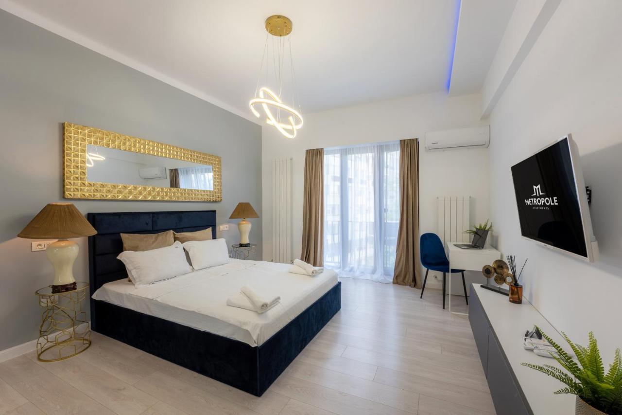 Metropole Apartments - Old City 布加勒斯特 外观 照片