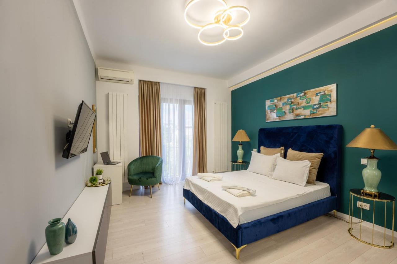Metropole Apartments - Old City 布加勒斯特 外观 照片