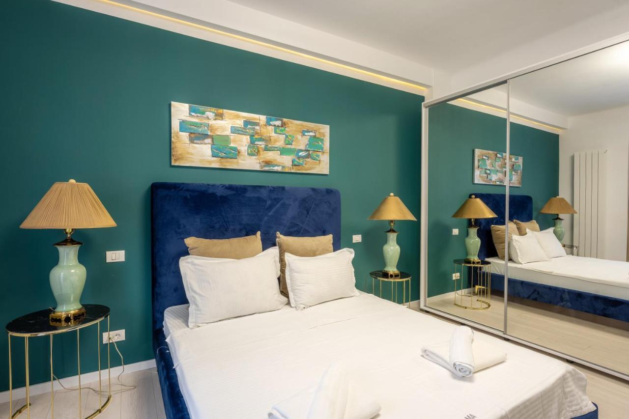 Metropole Apartments - Old City 布加勒斯特 外观 照片