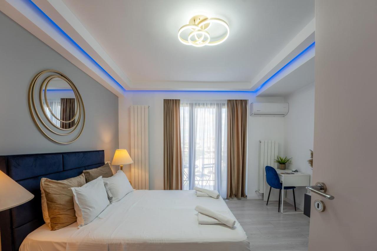 Metropole Apartments - Old City 布加勒斯特 外观 照片