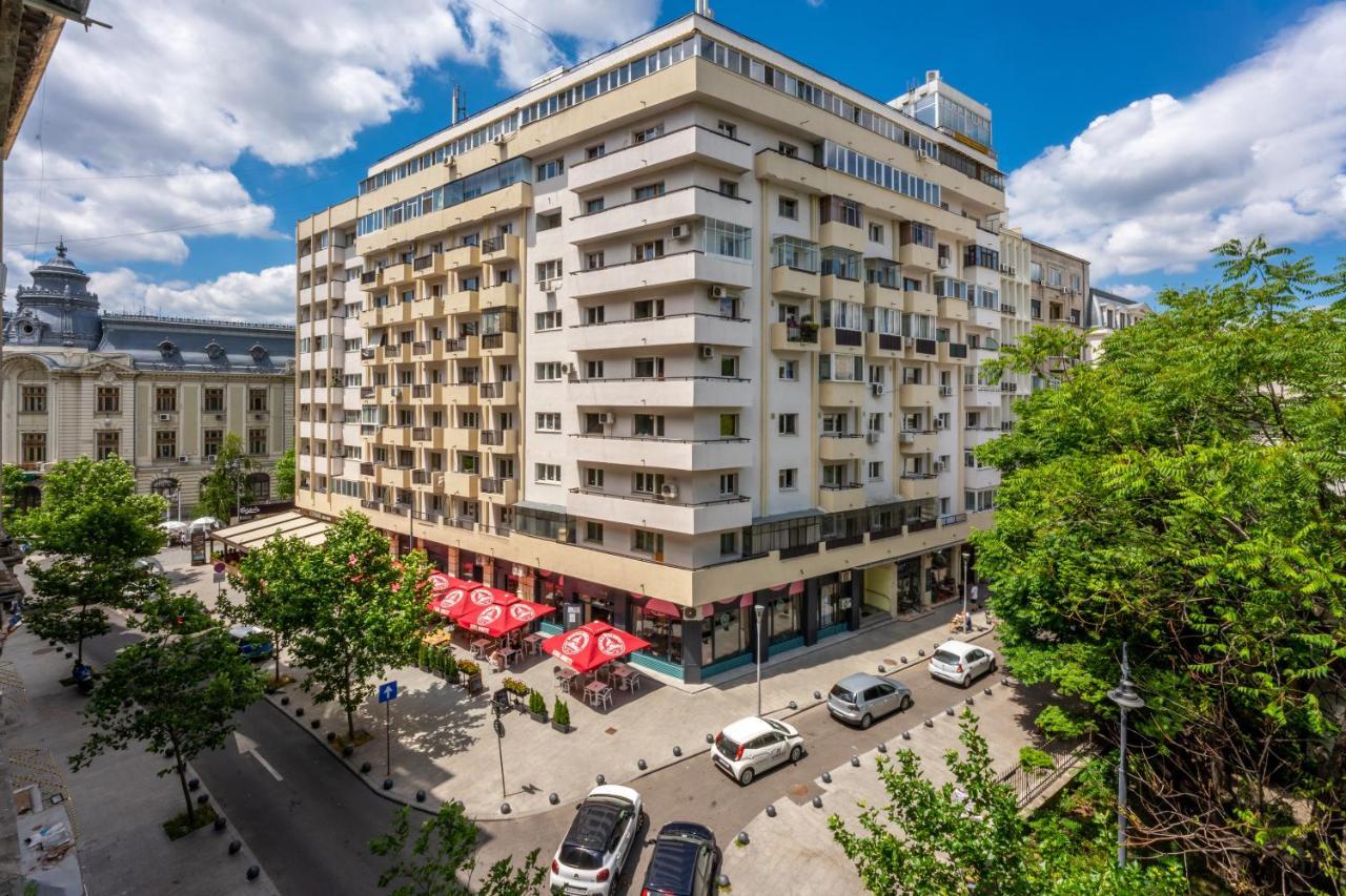 Metropole Apartments - Old City 布加勒斯特 外观 照片