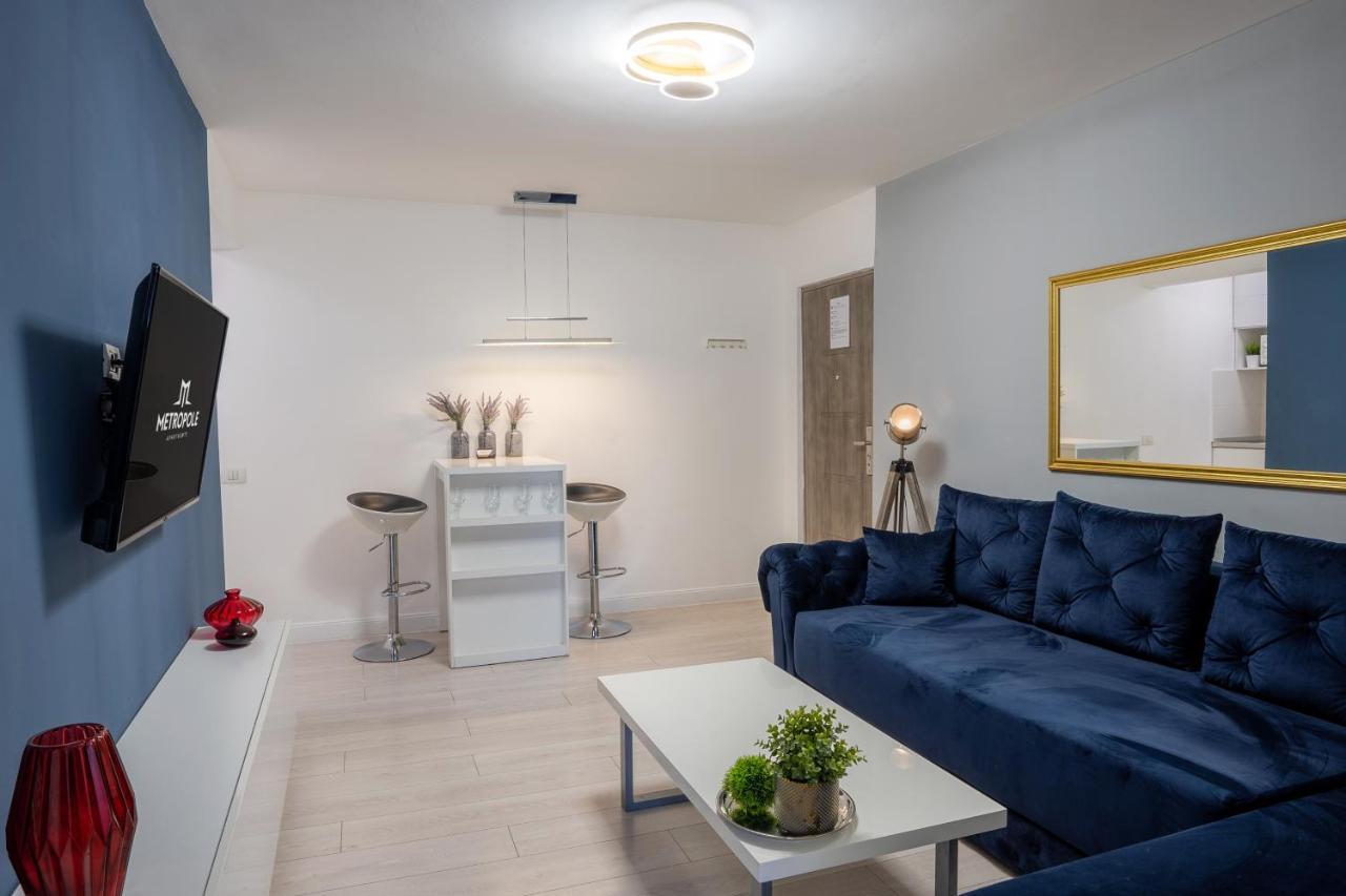 Metropole Apartments - Old City 布加勒斯特 外观 照片