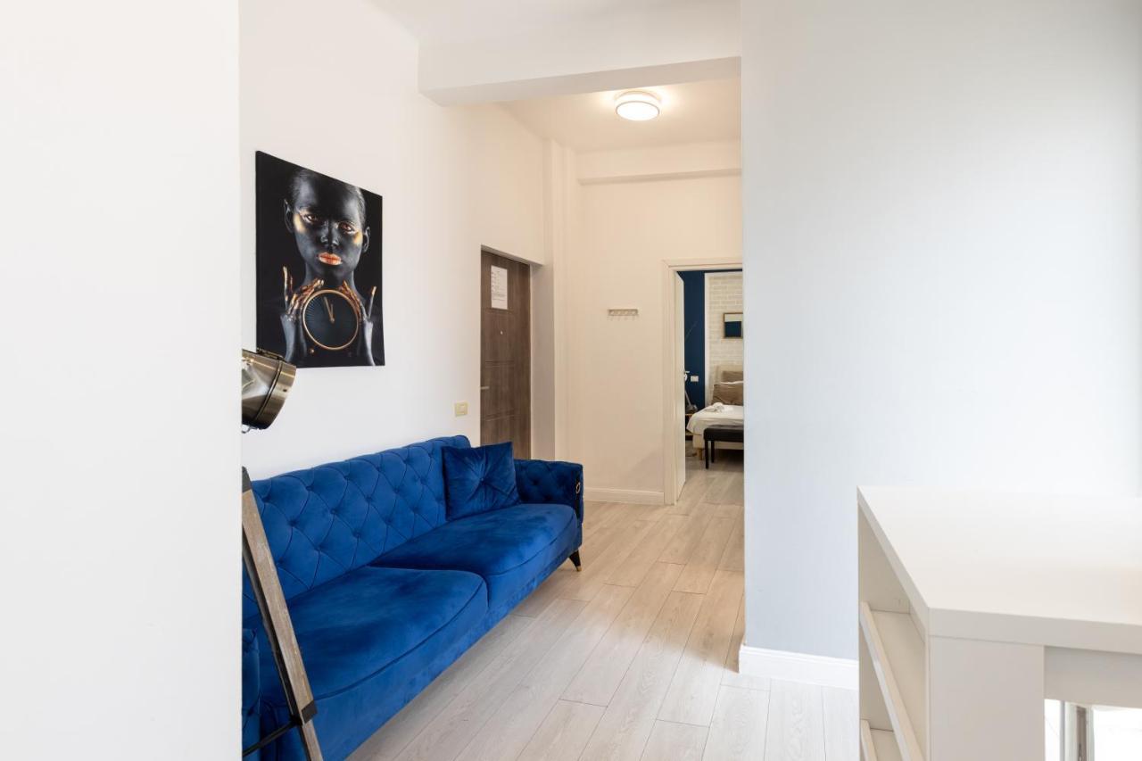 Metropole Apartments - Old City 布加勒斯特 外观 照片