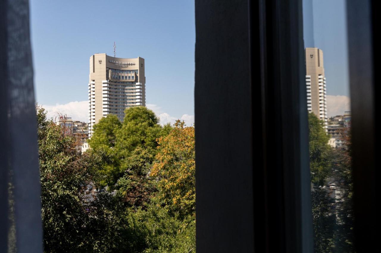 Metropole Apartments - Old City 布加勒斯特 外观 照片