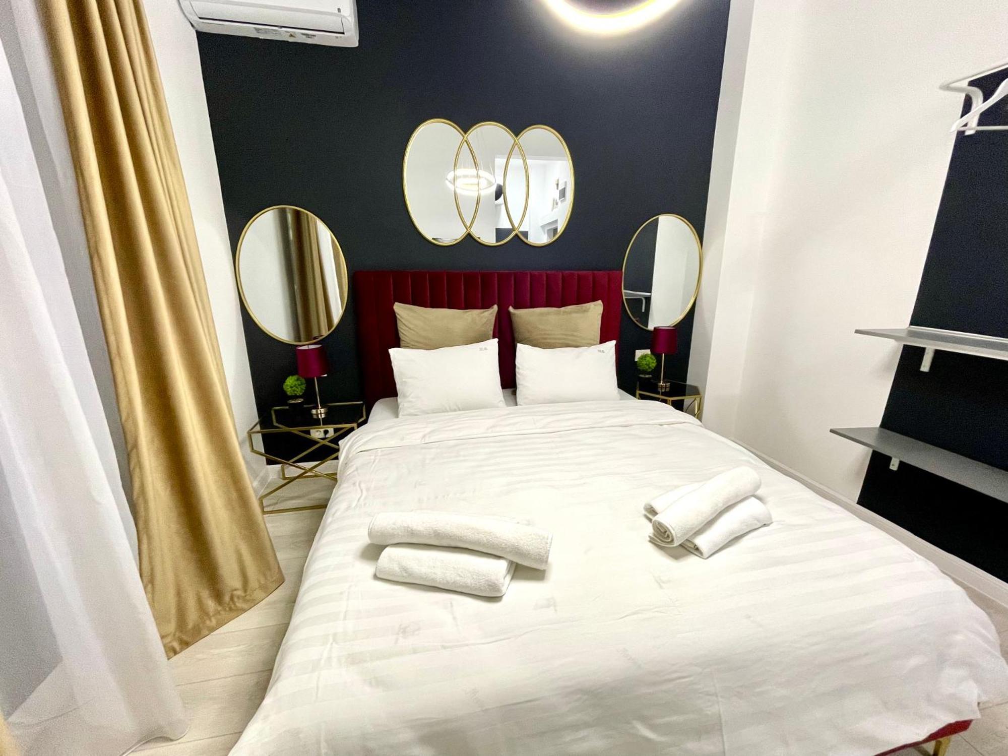Metropole Apartments - Old City 布加勒斯特 外观 照片