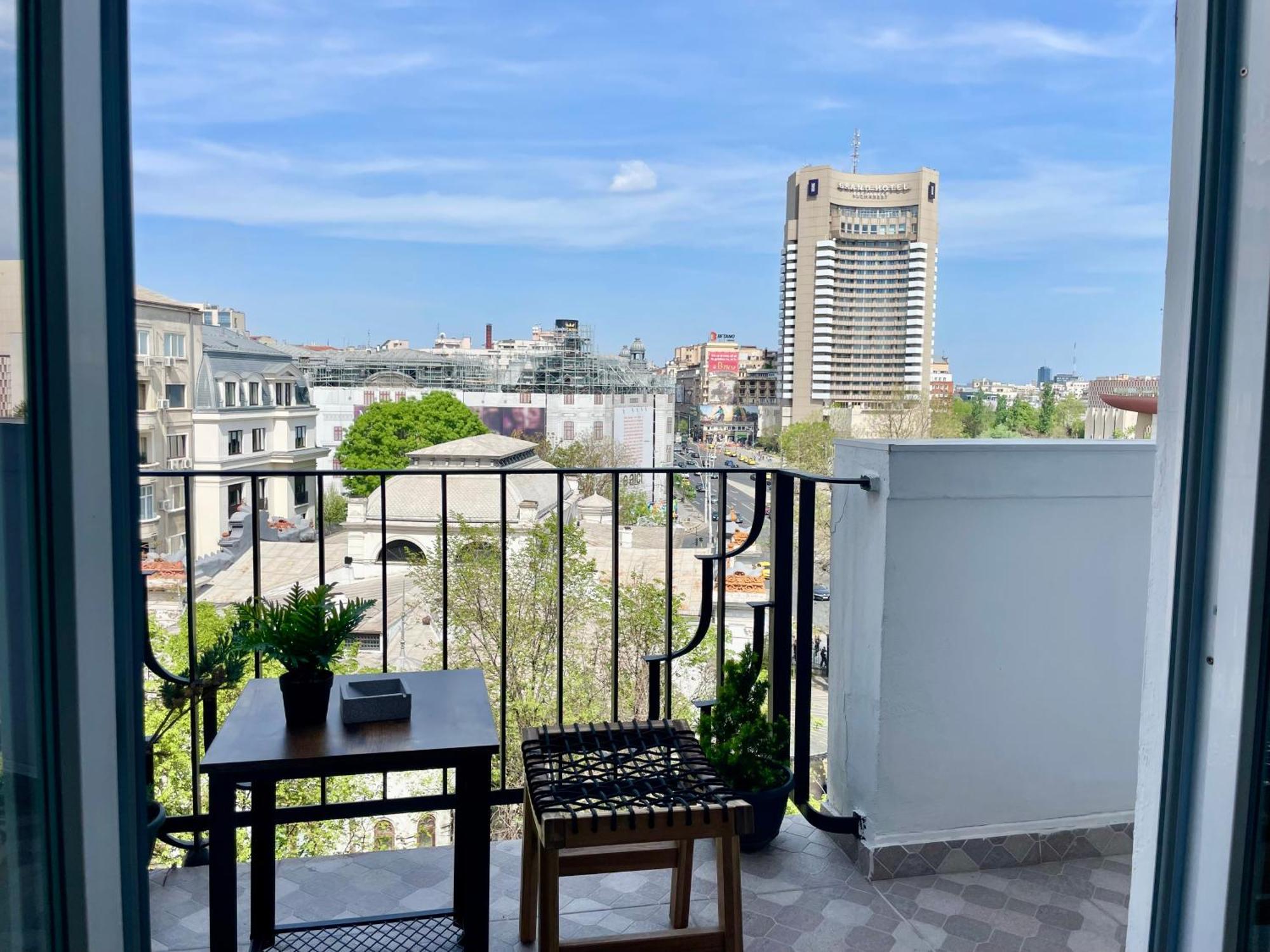 Metropole Apartments - Old City 布加勒斯特 外观 照片