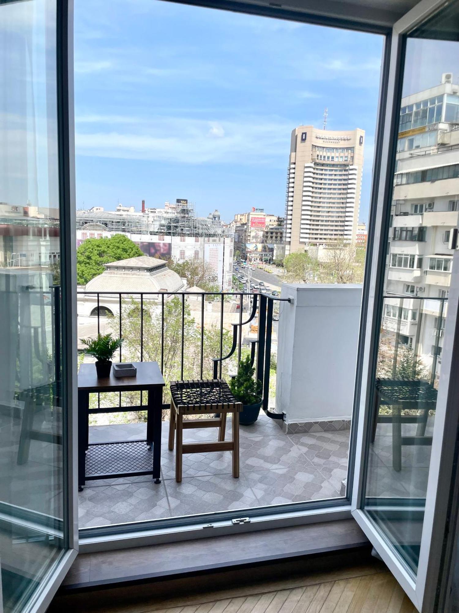 Metropole Apartments - Old City 布加勒斯特 外观 照片