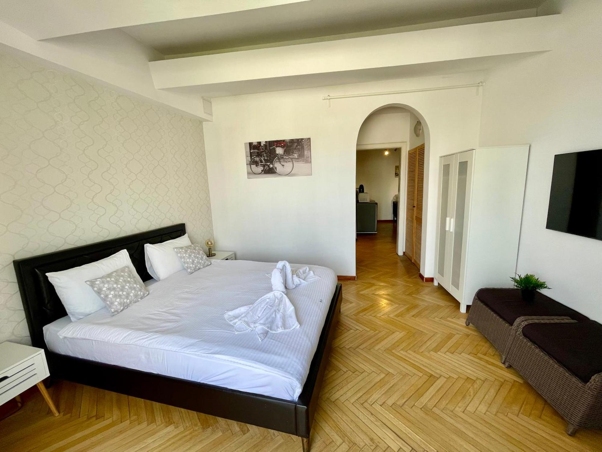 Metropole Apartments - Old City 布加勒斯特 外观 照片