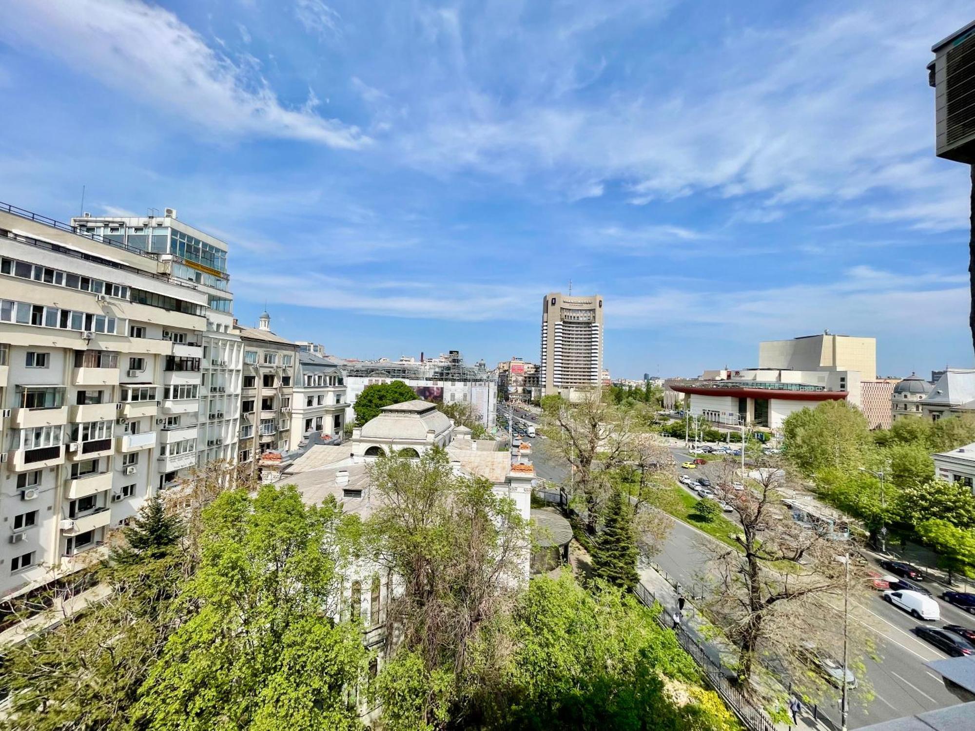 Metropole Apartments - Old City 布加勒斯特 外观 照片