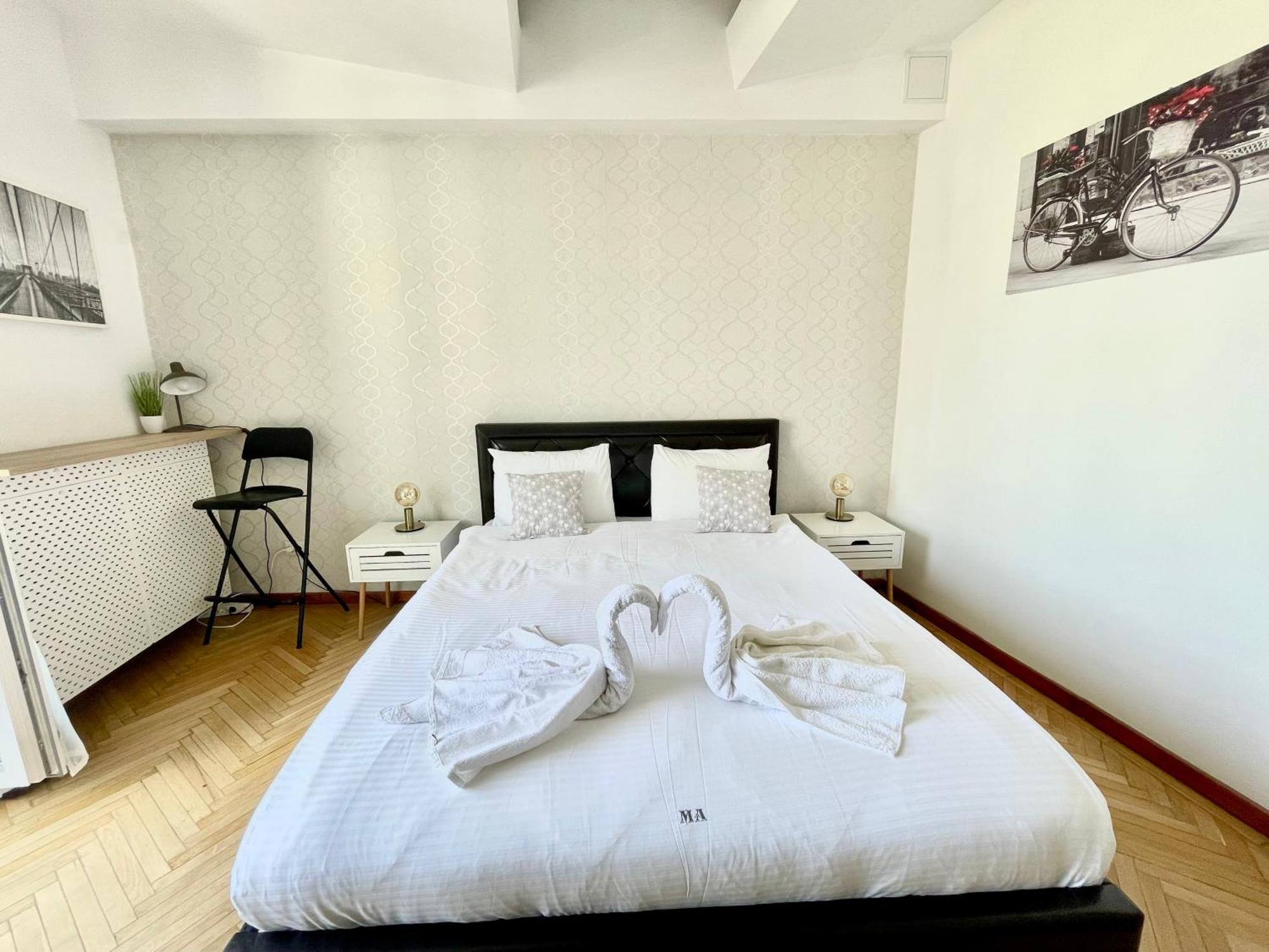 Metropole Apartments - Old City 布加勒斯特 外观 照片