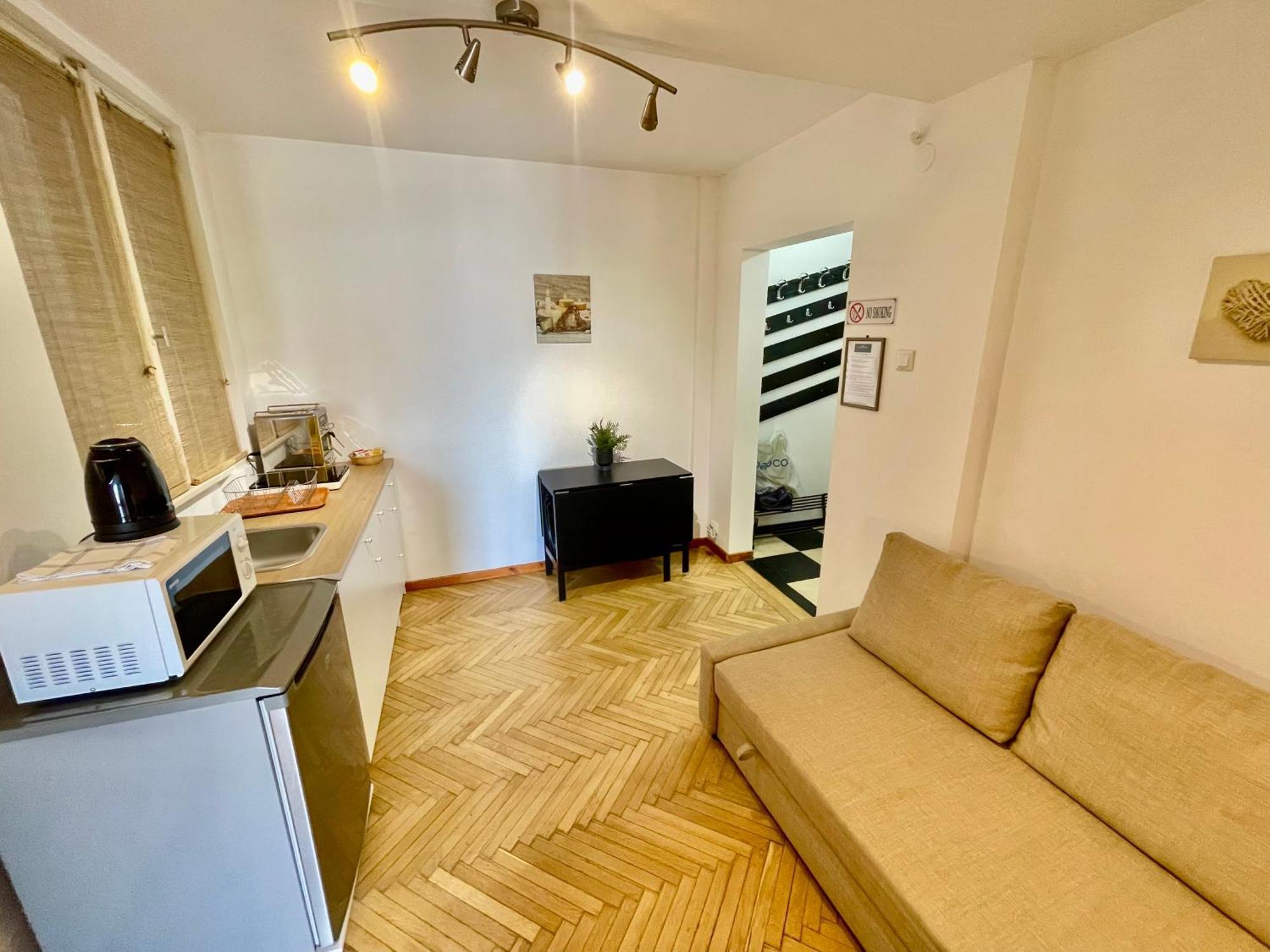 Metropole Apartments - Old City 布加勒斯特 外观 照片