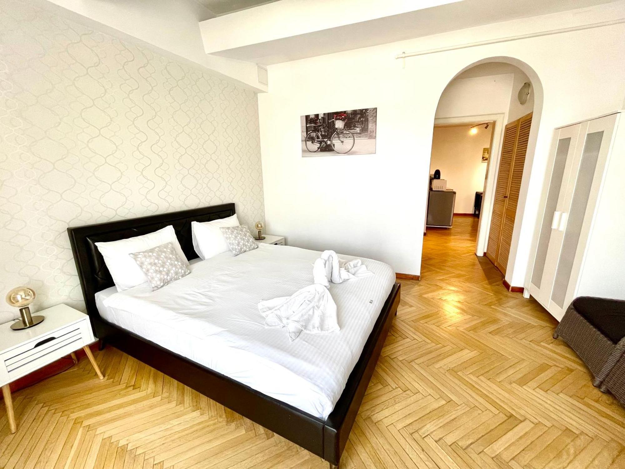 Metropole Apartments - Old City 布加勒斯特 外观 照片