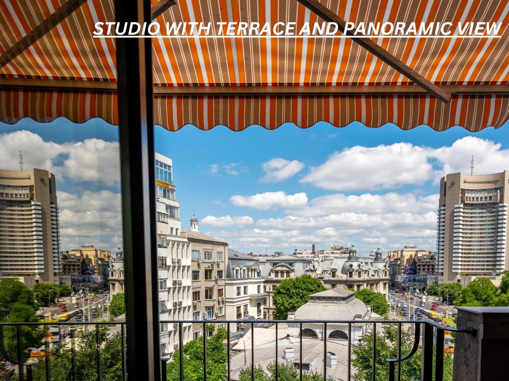 Metropole Apartments - Old City 布加勒斯特 外观 照片