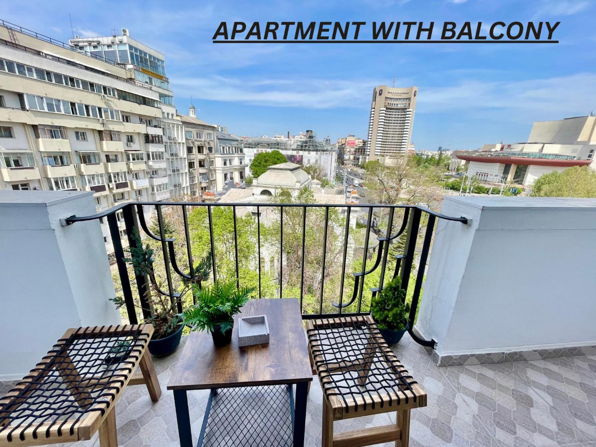 Metropole Apartments - Old City 布加勒斯特 外观 照片